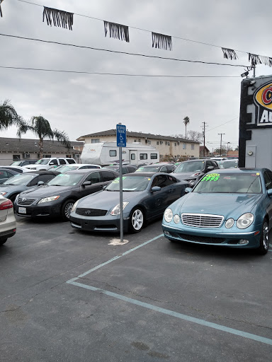 Used Car Dealer «Compas Auto Sales», reviews and photos, 1201 S Union Ave, Bakersfield, CA 93307, USA