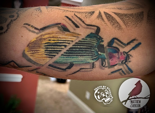 Explore neurodivergent tattoo ideas, creative tattoo ideas in Nashville, available at RedBird Tattoo