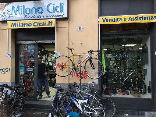 Uscite in bicicletta Napoli