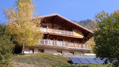 Chalet Dobeliou à Queige