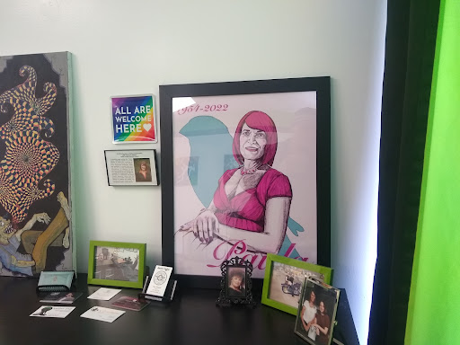 Explore tattoo ideas for bikers, creative tattoo ideas in Saint Paul, available at Fraidy Cats Professional Body Piercing