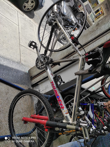 Bicicletas Chacao
