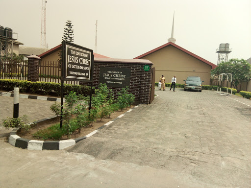 The Church of Jesus Christ of Latter day Saints, 3 Stadium Rd, Rumuola, Port Harcourt, Nigeria, Synagogue, state Rivers