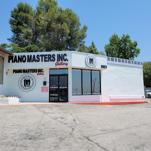 Piano Masters Inc Gallery