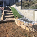 Photo n° 1 de l'avis de Jonathan.o fait le 07/11/2022 à 19:57 pour Mon gazon synthétique à Six-Fours-les-Plages