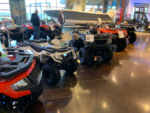 Sporting Goods Store «Bass Pro Shops», reviews and photos, 1000 Basspro Dr, Houston, TX 77047, USA