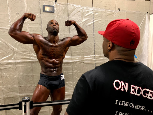 Personal Trainer «Physiques Gym», reviews and photos, 2716 E Bell Rd, Phoenix, AZ 85032, USA