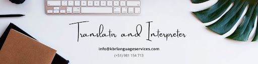 KBR Language Services
