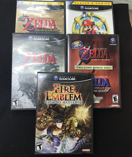 Video Game Store «The One Stop Shop», reviews and photos, 10 High St, Clinton, MA 01510, USA