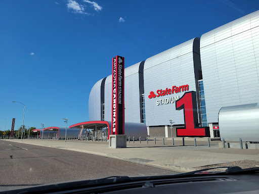 Stadium «University of Phoenix Stadium», reviews and photos, 1 Cardinals Dr, Glendale, AZ 85305, USA