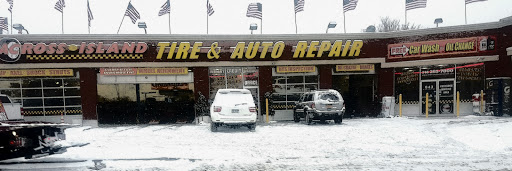 Auto Repair Shop «All Across The Island Tire & Auto Repair», reviews and photos, 843 W Merrick Rd, Valley Stream, NY 11580, USA