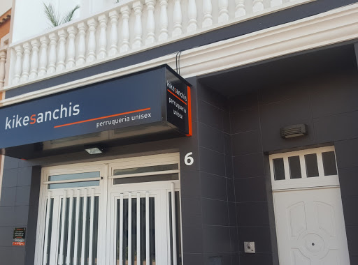Kike Sanchís Peluquería en Guadassuar, Valencia