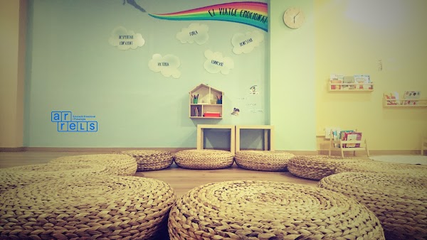 Arrels Girona. educació emocional i psicologia