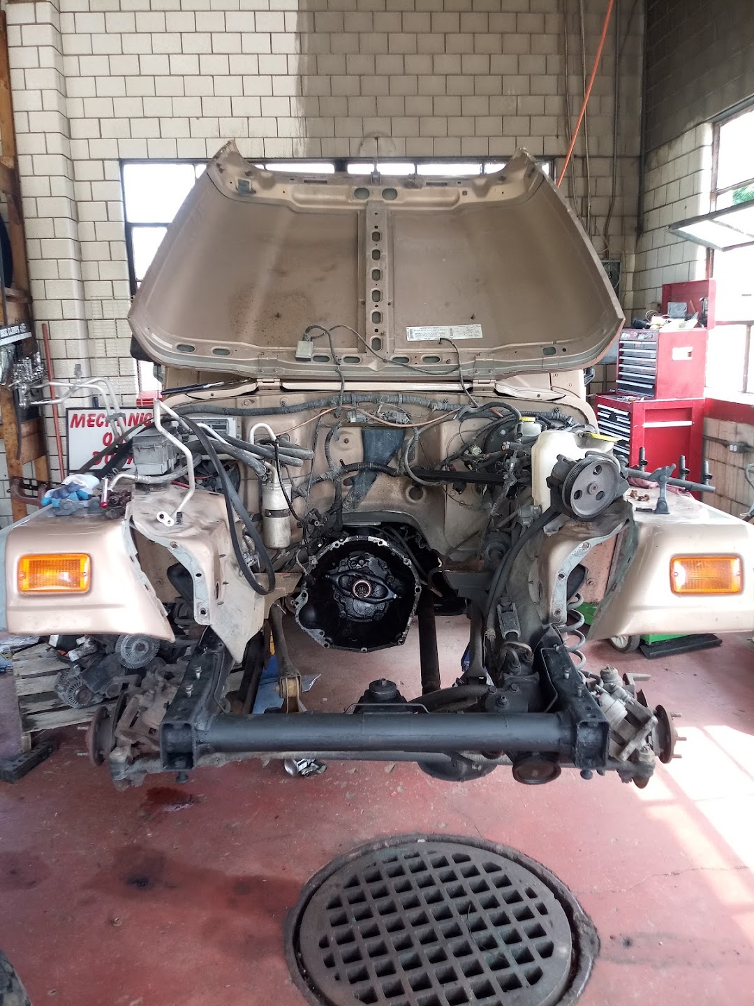 Beach Family Automotive