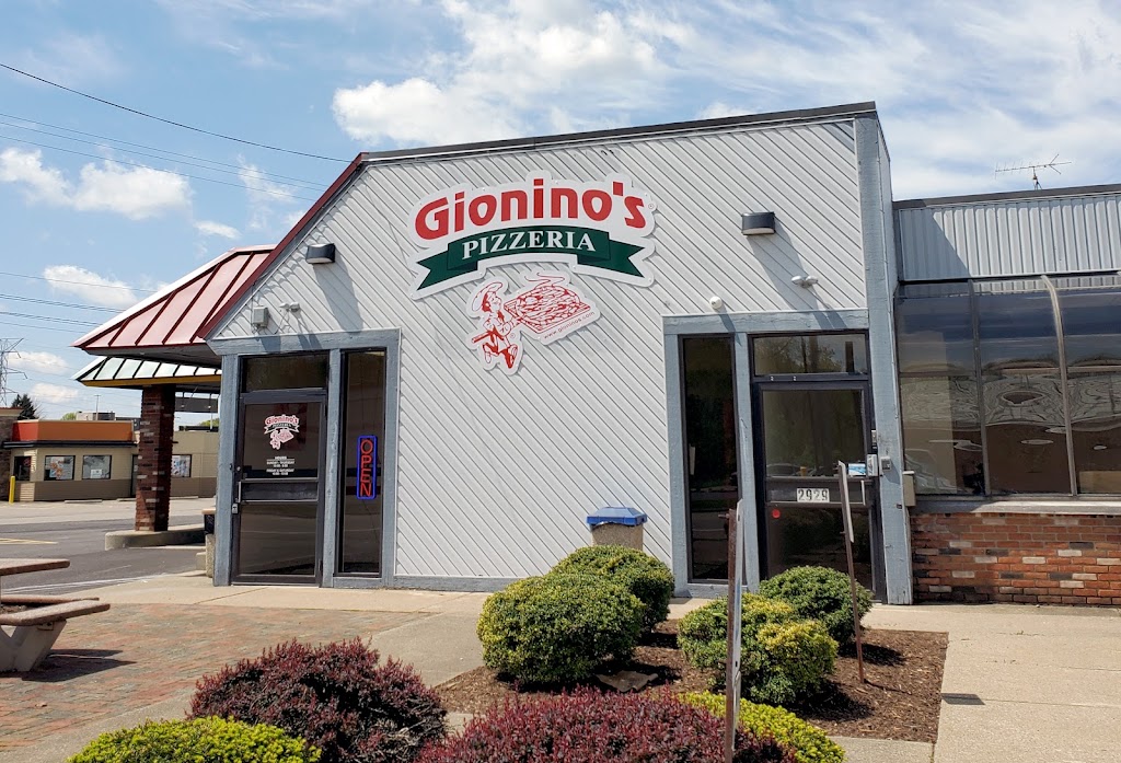 Gionino's Pizzeria 44707