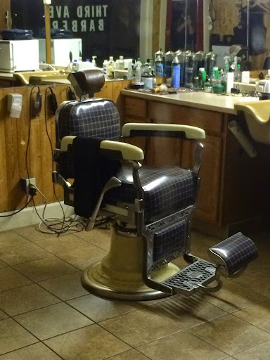 Avenues Barber