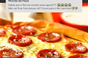 REI LANCHES - Hambúrguer, Açai e Pizza image