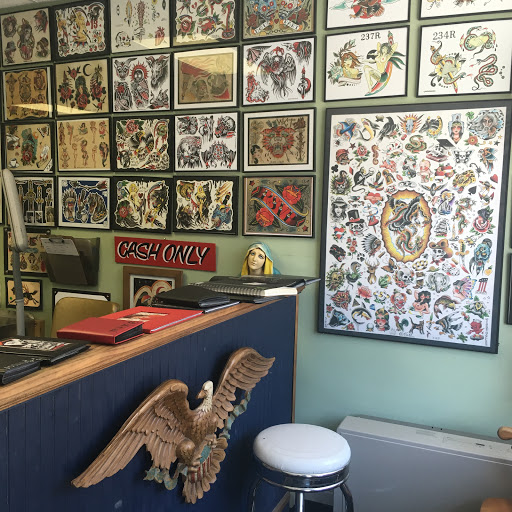 Tattoo Shop «Working Class Tattoo», reviews and photos, 2641 James St, Syracuse, NY 13206, USA