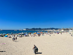 Foto von Plage Mace mit sehr sauber Sauberkeitsgrad