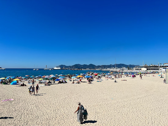 Plage Mace