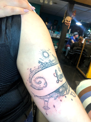 Explore phoenix tattoo ideas for females, creative tattoo ideas in Middlefield, available at Connecticut Ink LLC