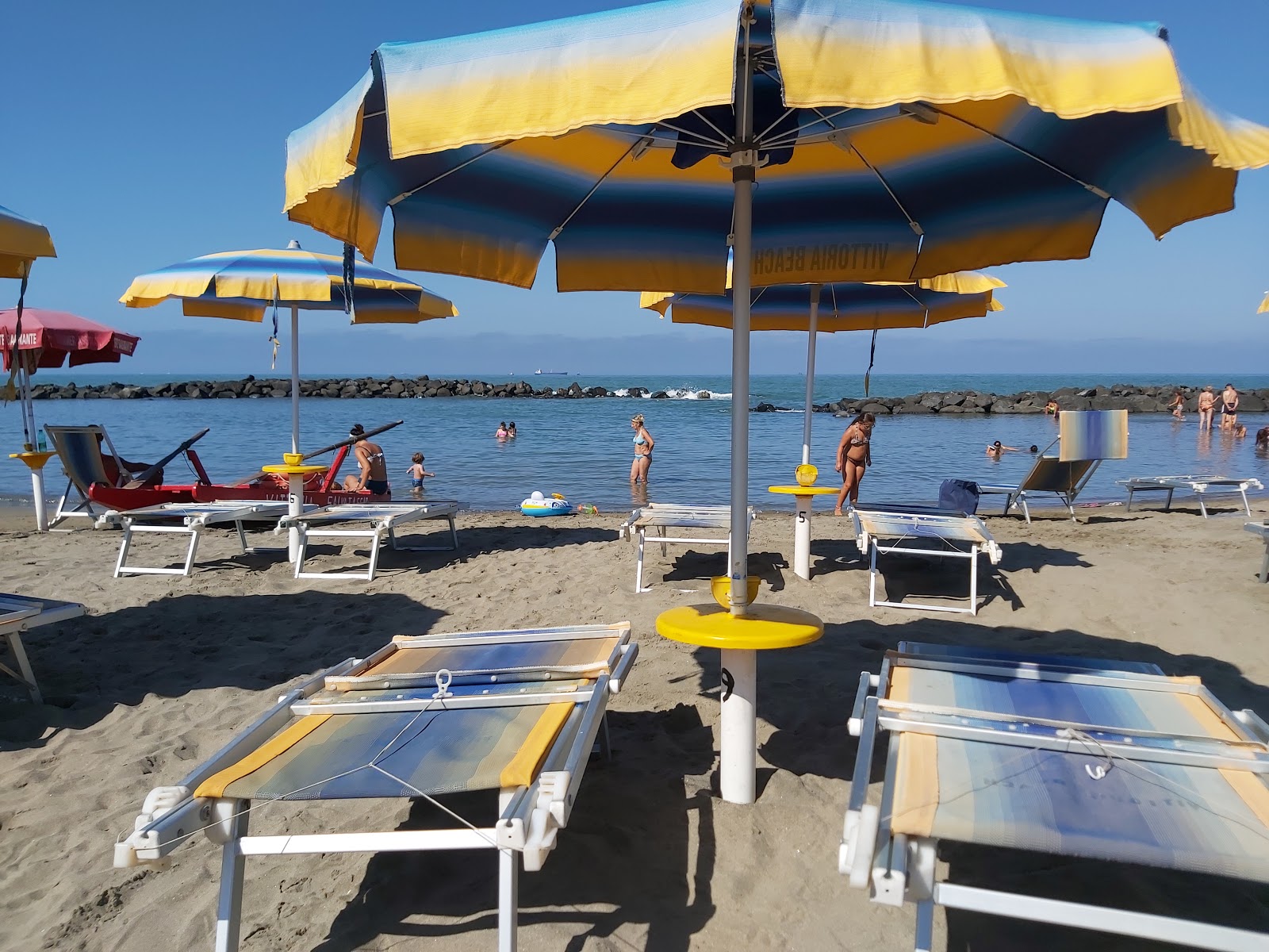 Mediterraneo Beach photo #8