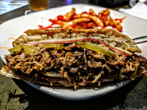 Sports Bar «Brass Rail Sports Bar, Restaurant & Pool Hall», reviews and photos, 4940 NE 81st St, Kansas City, MO 64119, USA