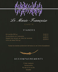 Photos du propriétaire du Restaurant français Le Marie-Françoise à Valensole - n°4
