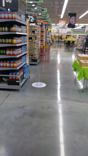 Supermarket «Walmart Neighborhood Market», reviews and photos, 444 W Grand St, Springfield, MO 65807, USA