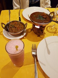 Curry du Restaurant indien Les Jardins de Shah Jahan à Paris - n°6