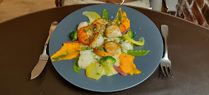 Photo n°113 de Restaurant L'escale à Honfleur ()