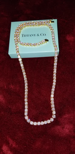 Jewelry Store «Tiffany & Co.», reviews and photos, 100 Huntington Ave, Boston, MA 02116, USA