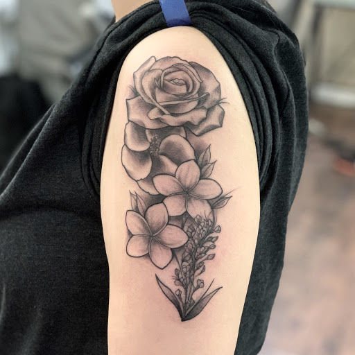 Explore tattoo sleeve ideas womens, creative tattoo ideas in Tacoma, available at Garfield Street Tattoo Co