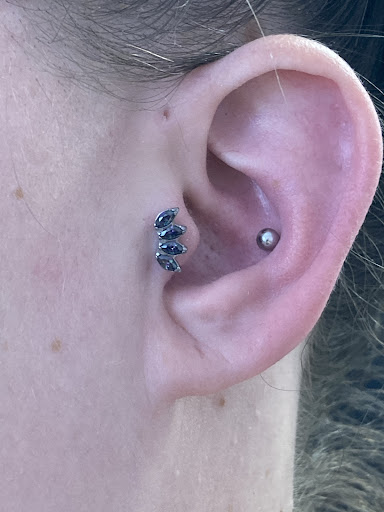 Explore broly tattoo ideas, creative tattoo ideas in Deridder, available at Pine Street Tattoo & Piercing LLC