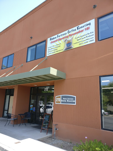 Coffee Shop «Hidden Fortress Coffee Roasting», reviews and photos, 125 Hangar Way #270, Watsonville, CA 95076, USA