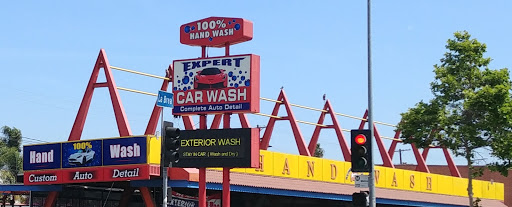 Car Wash «Expert Car Wash», reviews and photos, 900 South La Brea Ave, Los Angeles, CA 90036, USA