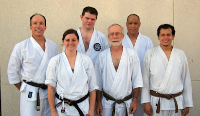 Shotokan Karate of America - Austin Dojo