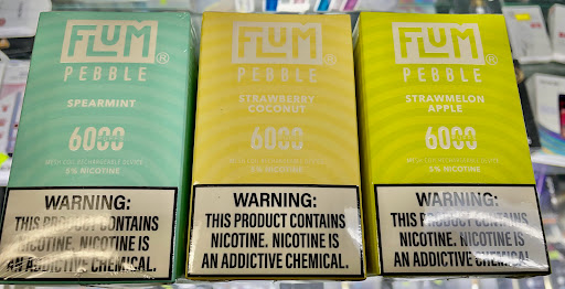 Tobacco Shop «Smoke Shop Plus», reviews and photos, 140 S Rainbow Blvd, Las Vegas, NV 89145, USA