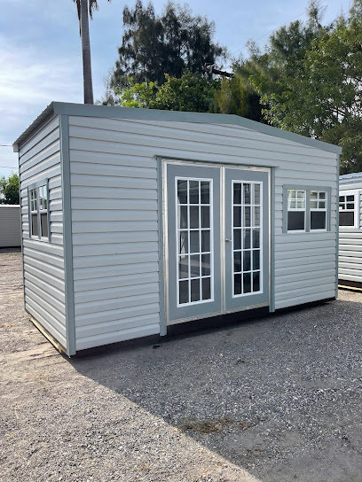 Baldwin Barns, Sheds and Carports