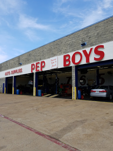 Auto Parts Store «Pep Boys Auto Parts & Service», reviews and photos, 2317 N Galloway Ave, Mesquite, TX 75150, USA