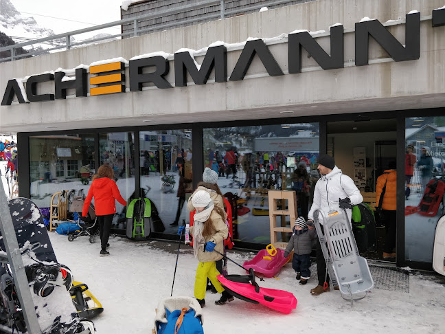 Rezensionen über Ski + Sport Achermann AG in Sarnen - Sportgeschäft