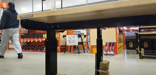 Home Improvement Store «The Home Depot», reviews and photos, 1715 S 352nd St, Federal Way, WA 98003, USA