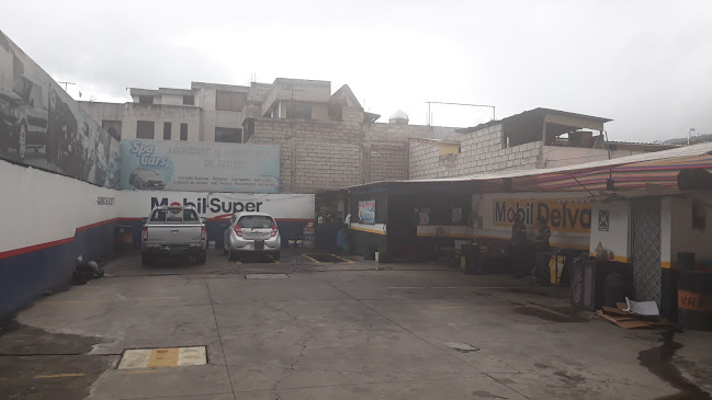 Opiniones de LAVADORA Y LUBRICADORA EL MEXICANO en Quito - Servicio de lavado de coches