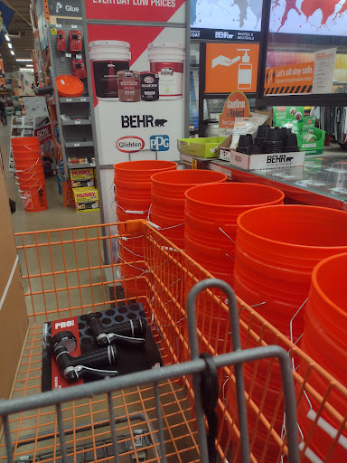 Home Improvement Store «The Home Depot», reviews and photos, 965 E Lancaster Ave, Downingtown, PA 19335, USA