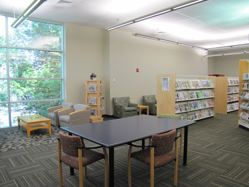 Public Library «Lafayette Public Library», reviews and photos