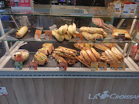 Atmosphère du Sandwicherie La Croissanterie à Myans - n°4