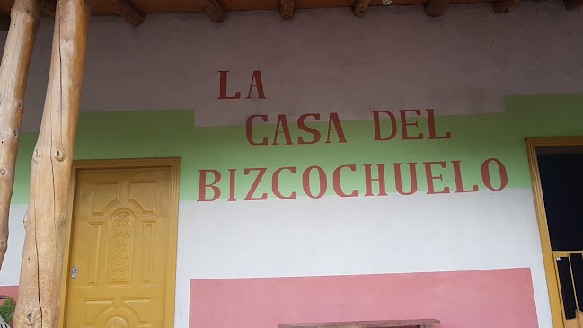 Bizcochuelos - Panadería