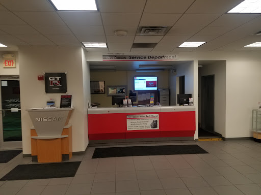 Nissan Dealer «Devon Nissan», reviews and photos, 459 W Lancaster Ave, Devon, PA 19333, USA