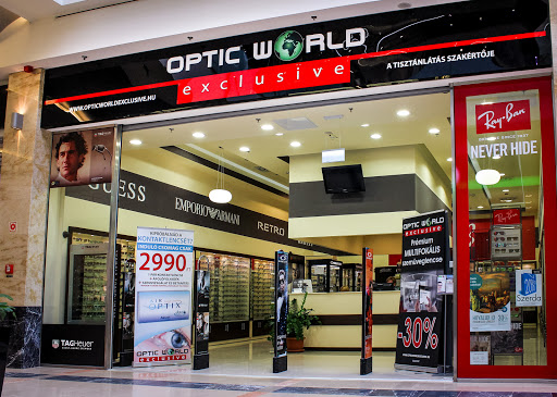 Optic World Exclusive - Aréna