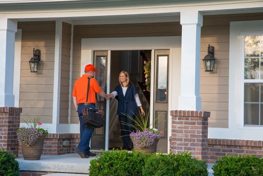 HVAC Contractor «Summers Plumbing Heating & Cooling», reviews and photos, 3423 Columbus Ave, Anderson, IN 46013, USA